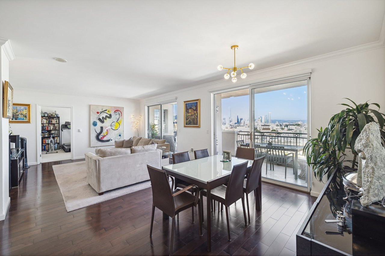 Unlock the City Dream: Your Luxury Urban Residence Awaits at 140 South Van Ness Ave #901