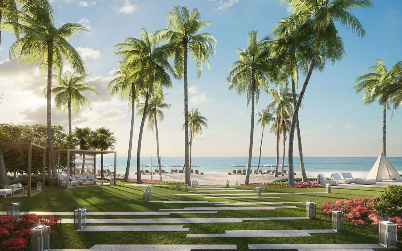 Ritz Carlton Residences, Sunny Isles