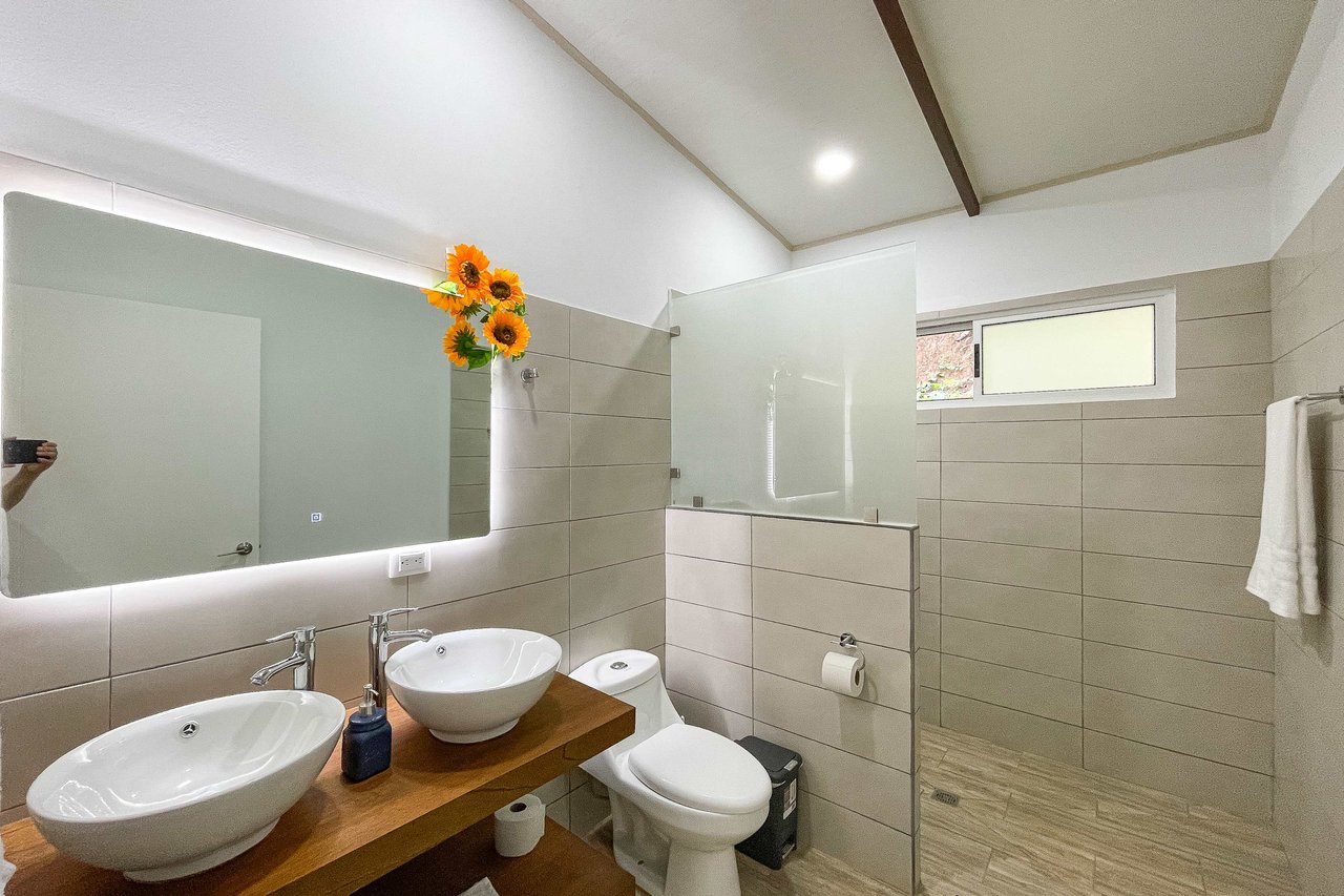 New Construction: Jungle View Home For Sale In Manuel Antonio