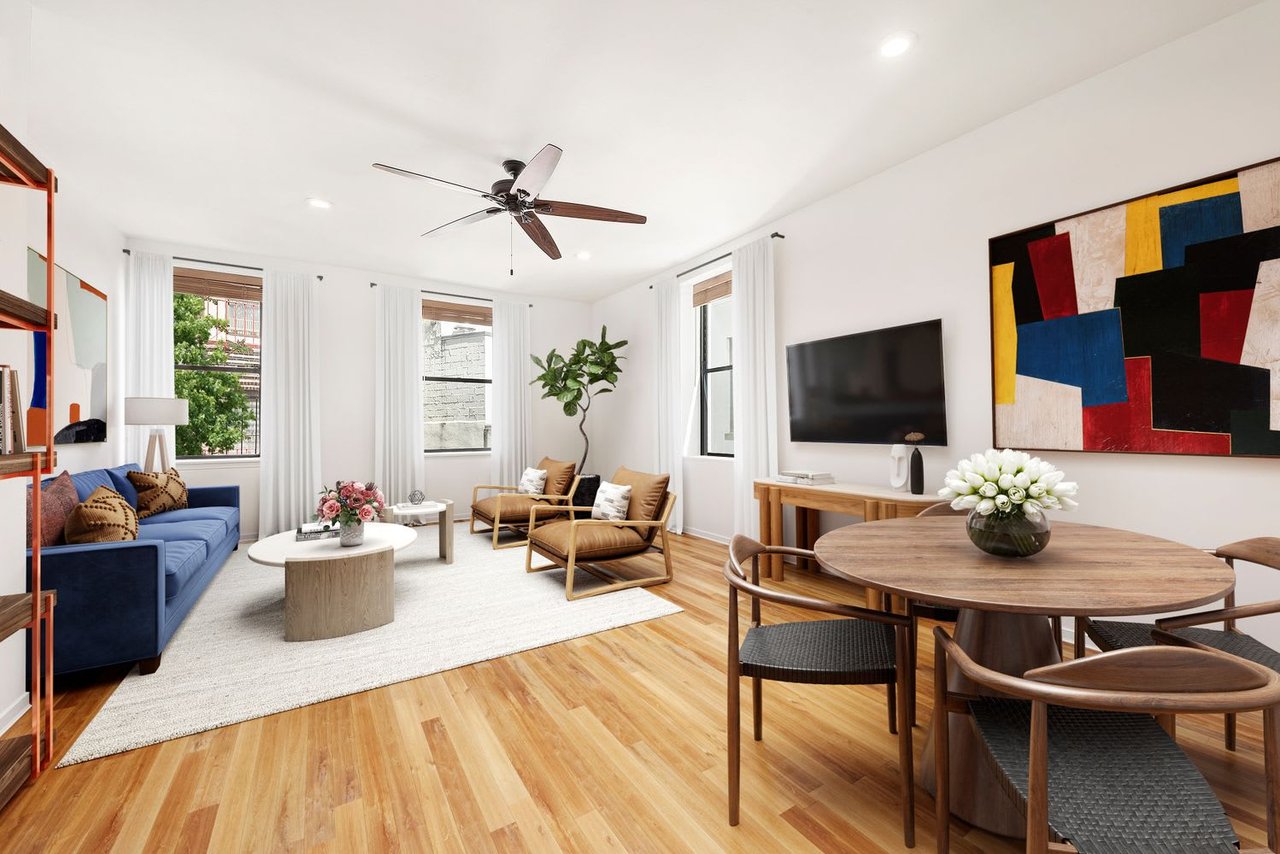204 W Houston St., #3D