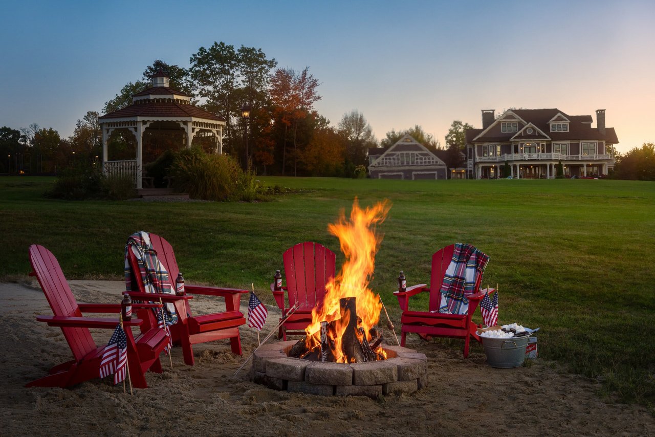 Upstate New York Estate