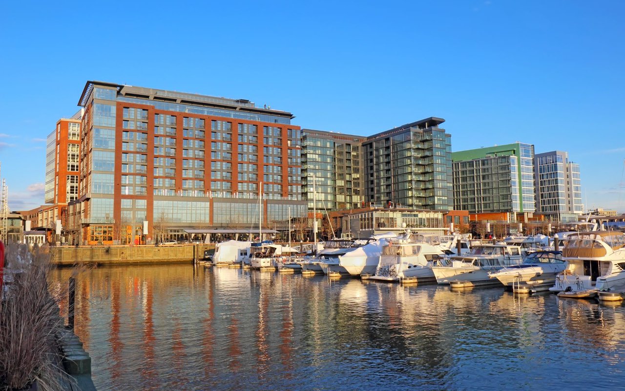 Southwest Waterfront