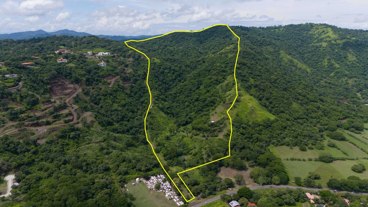 Finca Vista Real | Prime Ocean View Development Opportunity in Playas del Coco! Seller Financing Available!