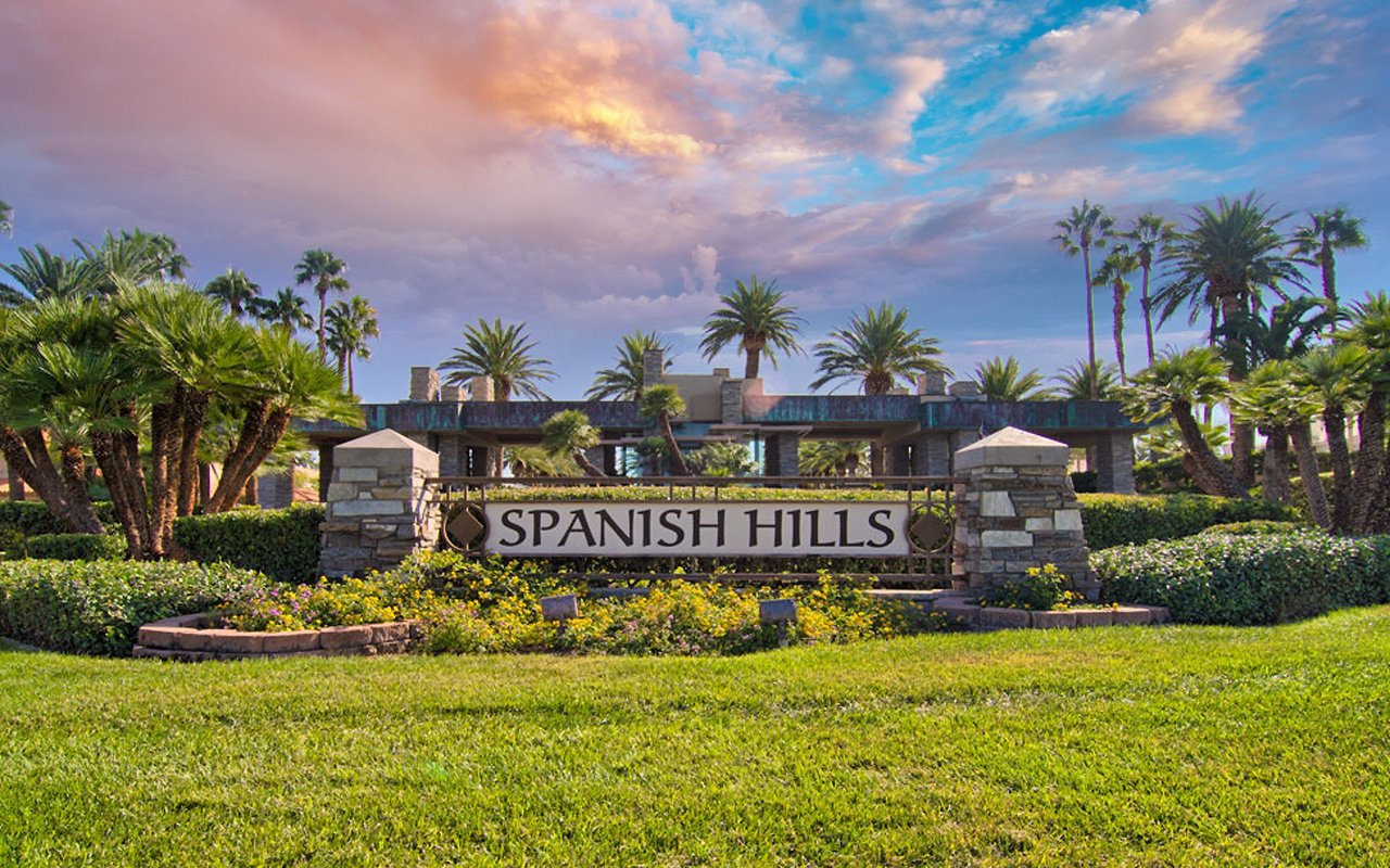 Spanish Hills