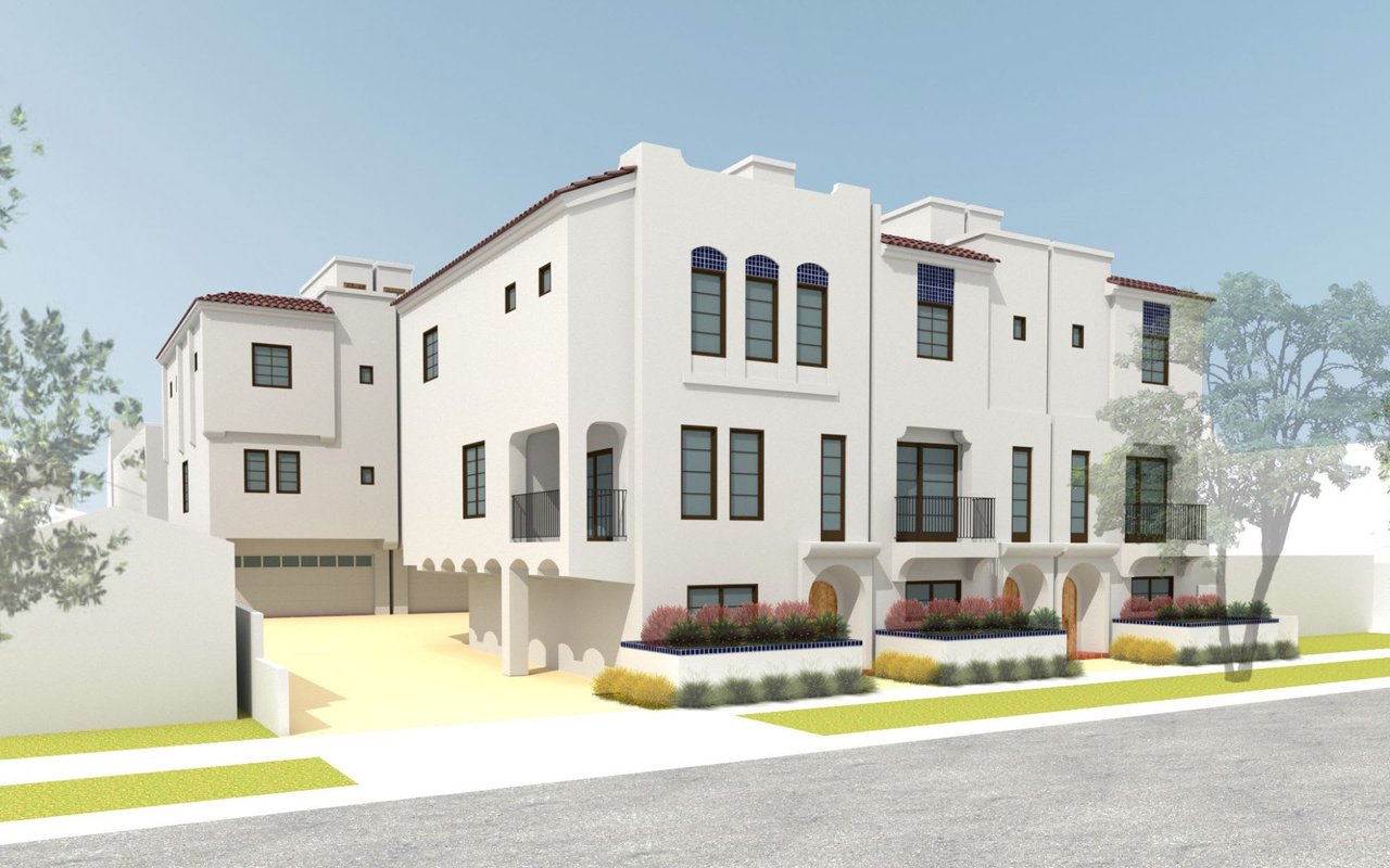 Toluca Lake Villas