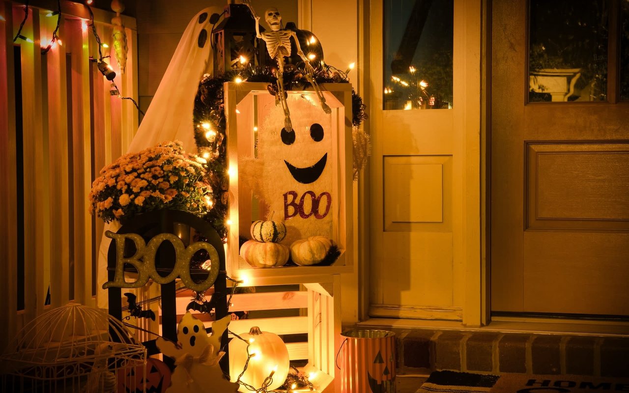 Happy Halloween! Support Local Charities