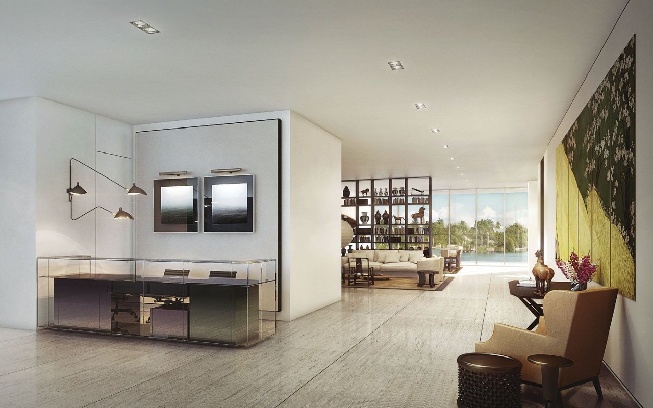 The Ritz-Carlton Residences, Miami Beach