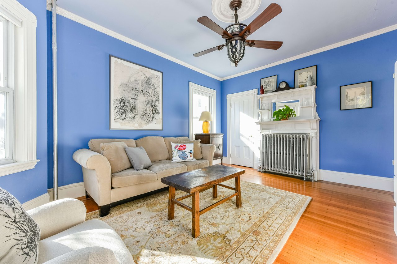 21 Plainfield Street #1