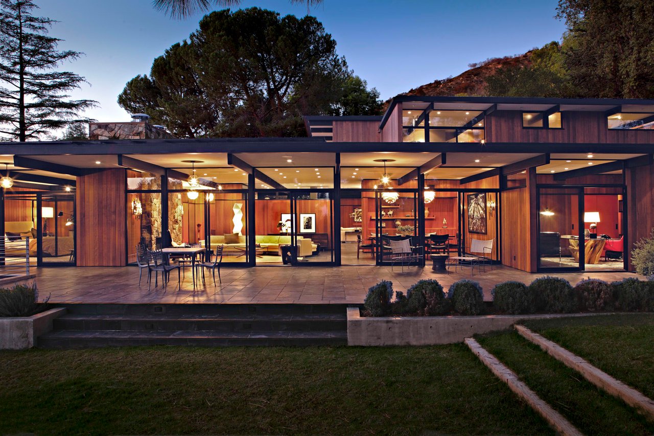 Mid-Century Modern