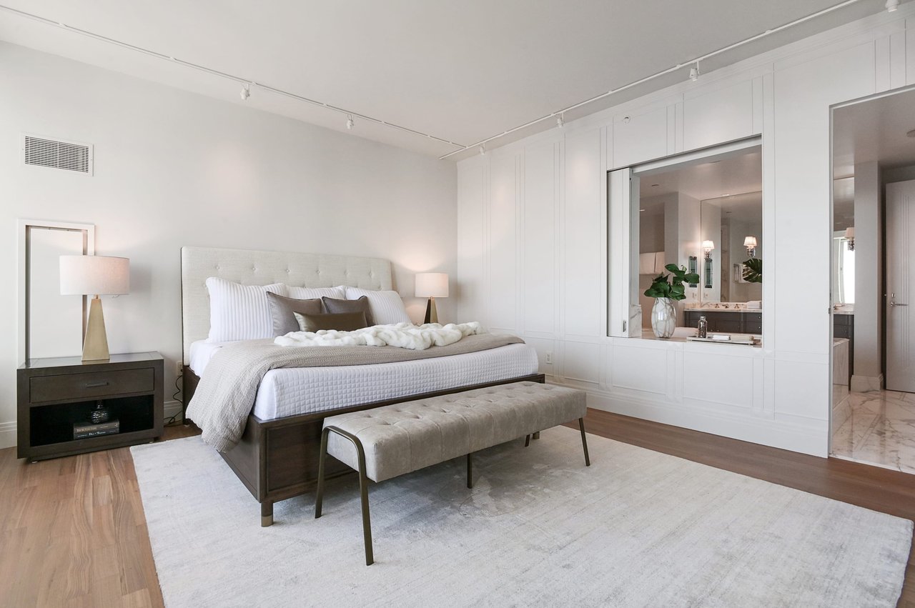 Art Deco Elegance at the St. Regis