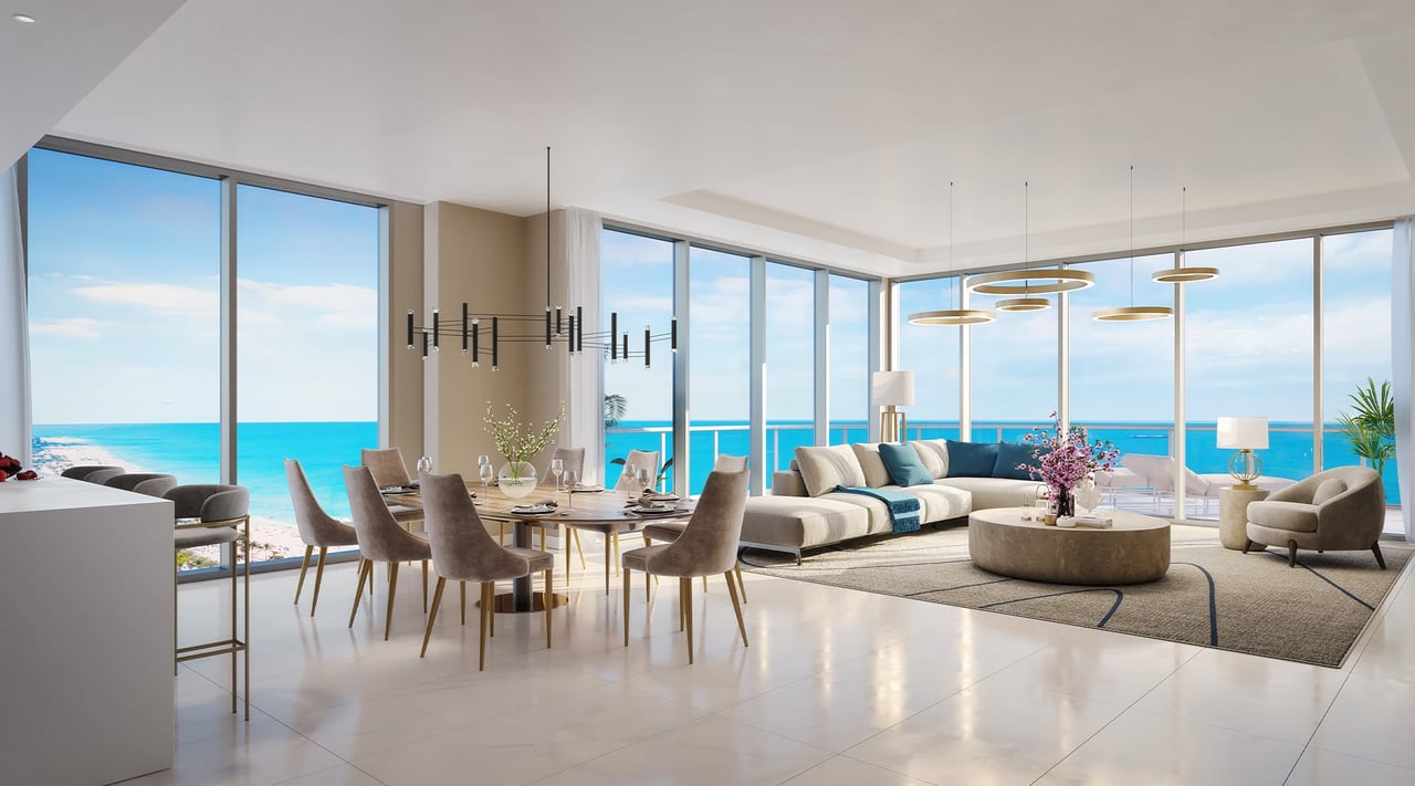 Selene Oceanfront Residences