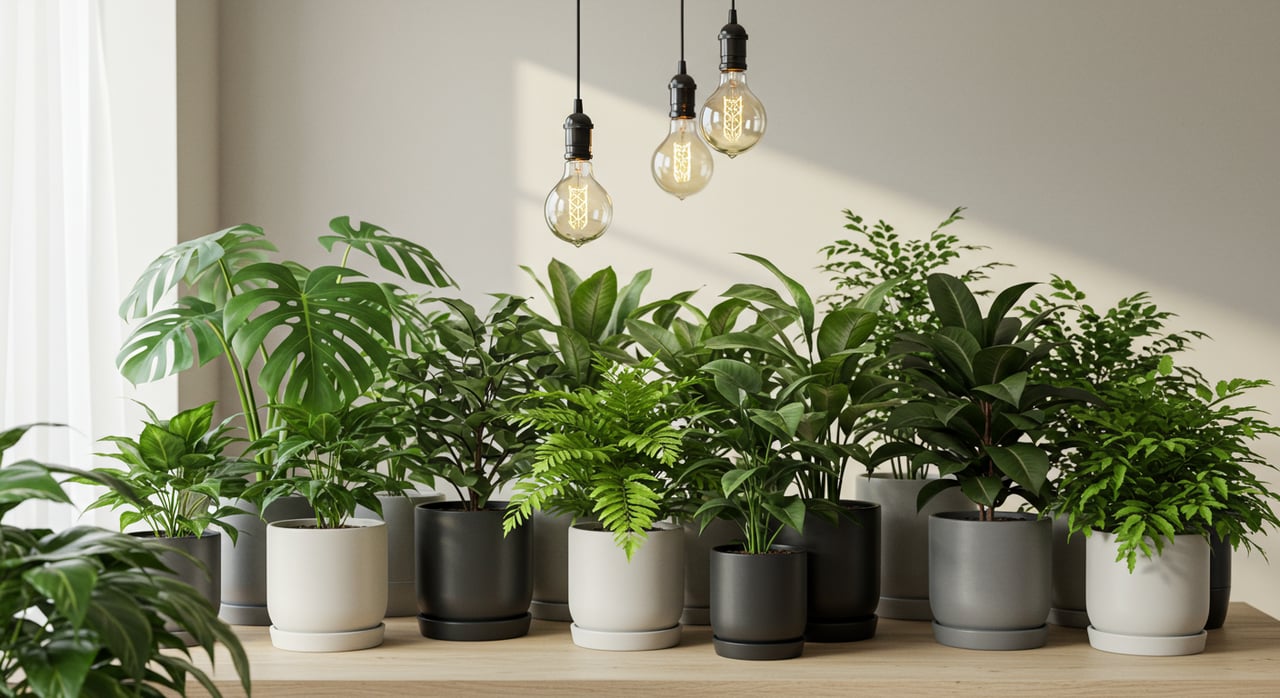 The Best Houseplant for Your Home’s Architecture and Decor Vibe