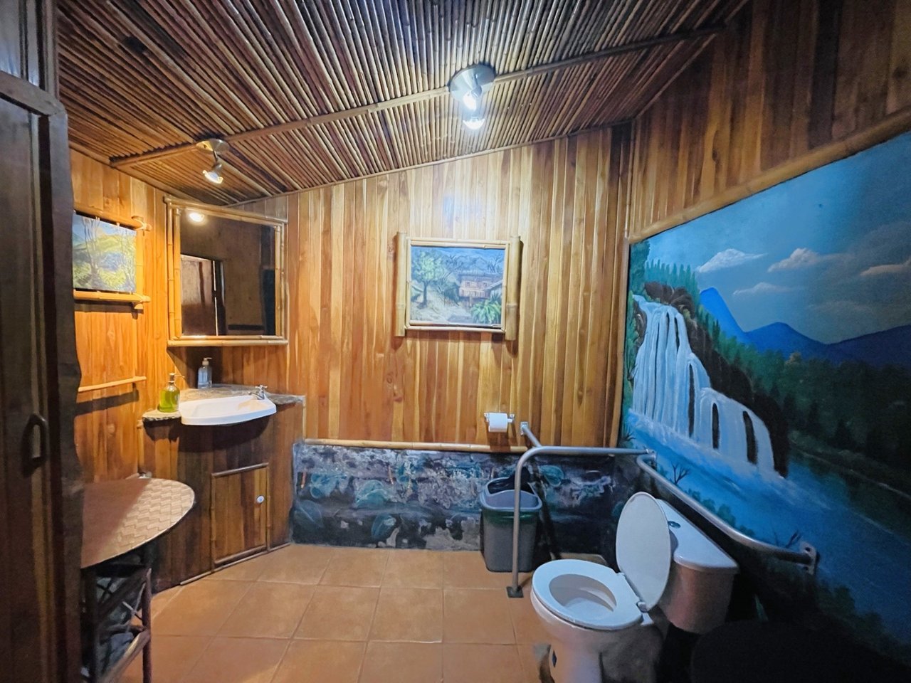 Bird Sanctuary Mountain Cabin, Perez Zeledon, San Jose