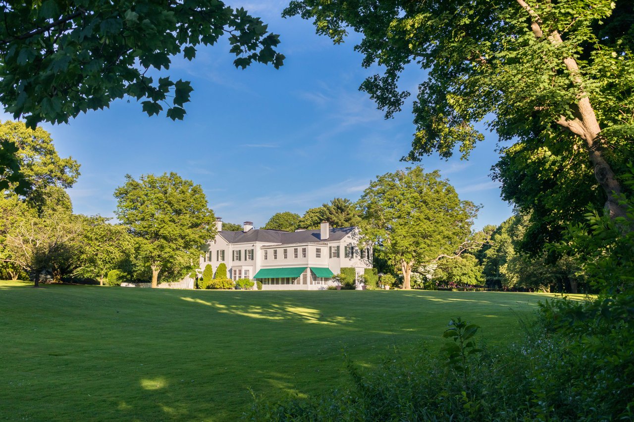 The Last Great Locust Valley Waterfront Estate