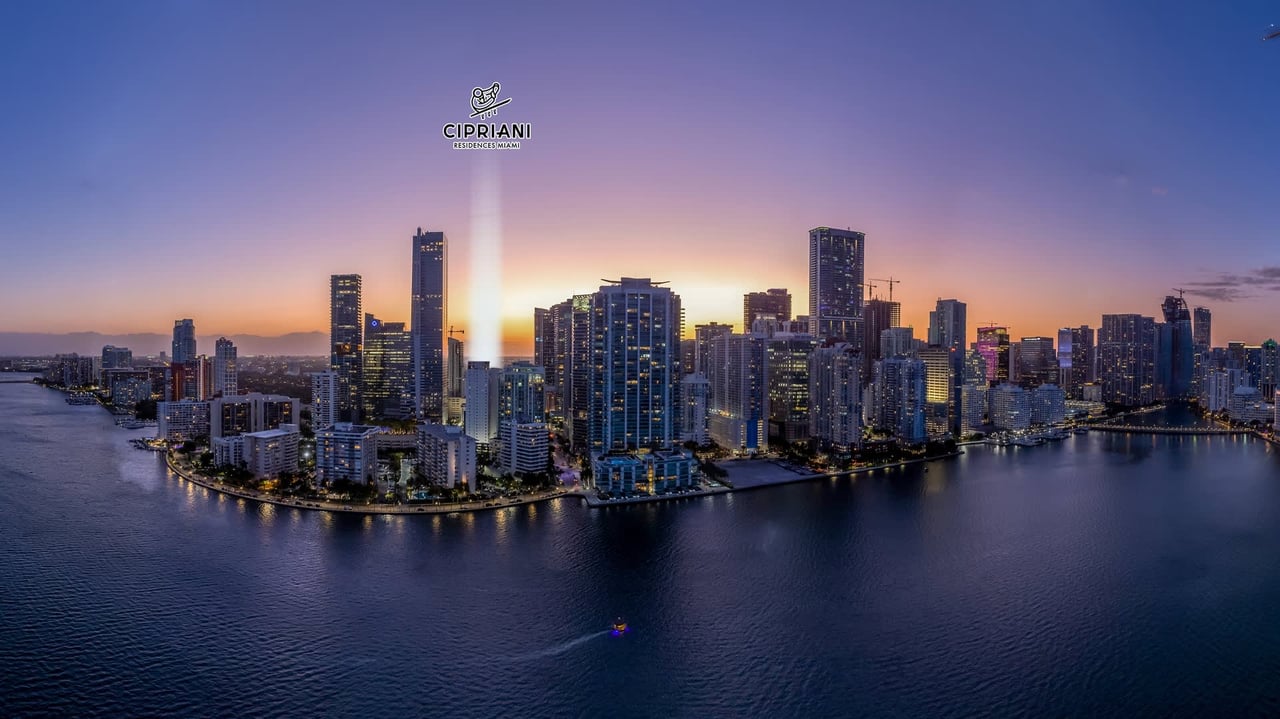 Cipriani Residences Miami