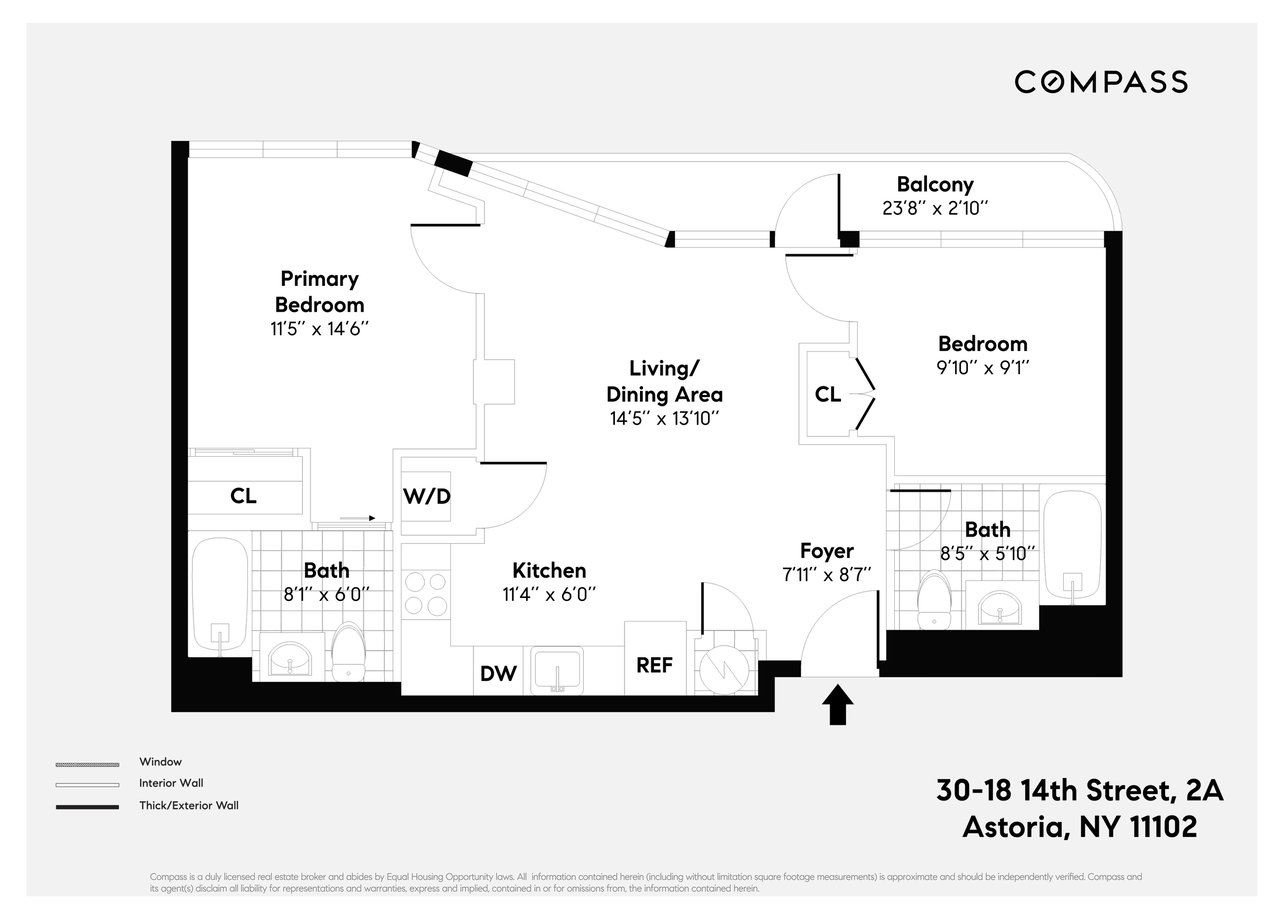30-18 14th St, Unit 2A