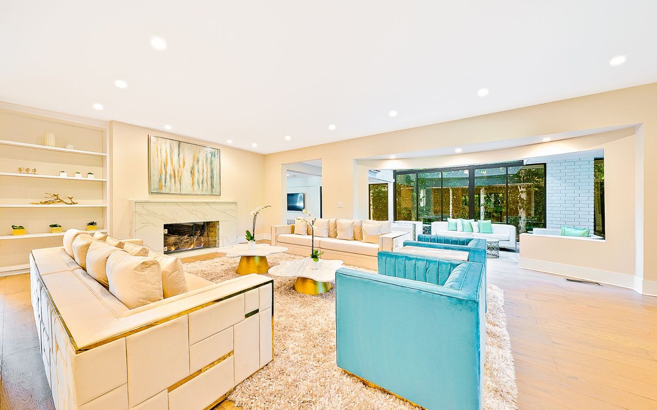 The Beverly Hills Estate
