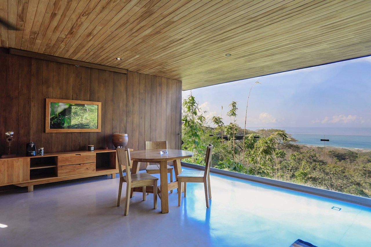 Ocean View Villa and Guest House, Santa Teresa, Puntarenas