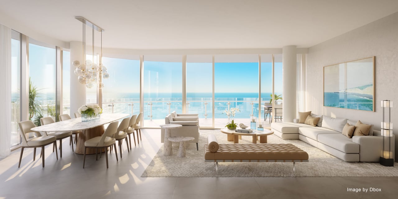 The Ritz-Carlton Residences Unit E401