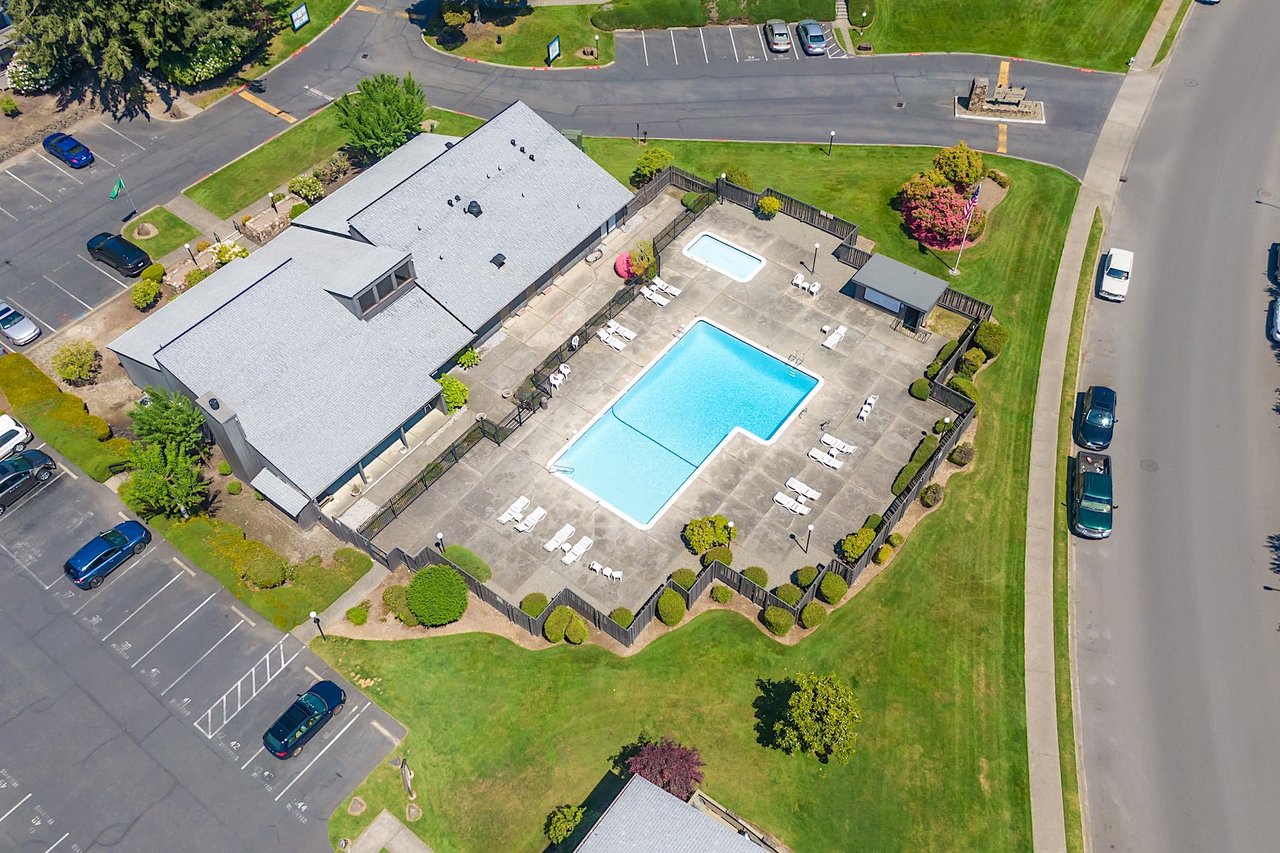 Highland Condos in North Tacoma