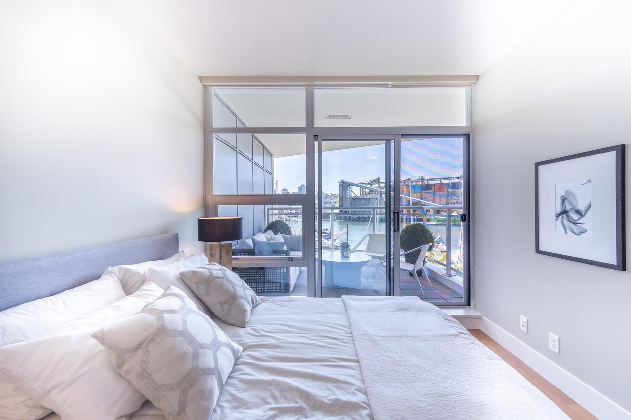 203-628 Kinghorne Mews, Vancouver