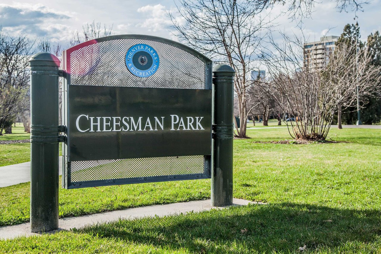 Cheesman Park