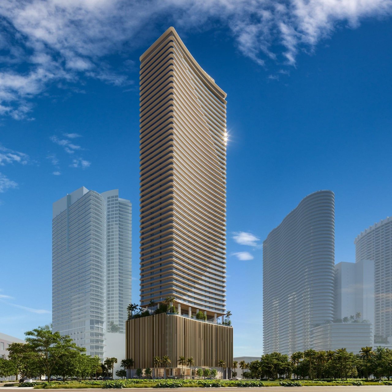 September 2024 | Application Submitted for Construction Permit of 56-Story Tower