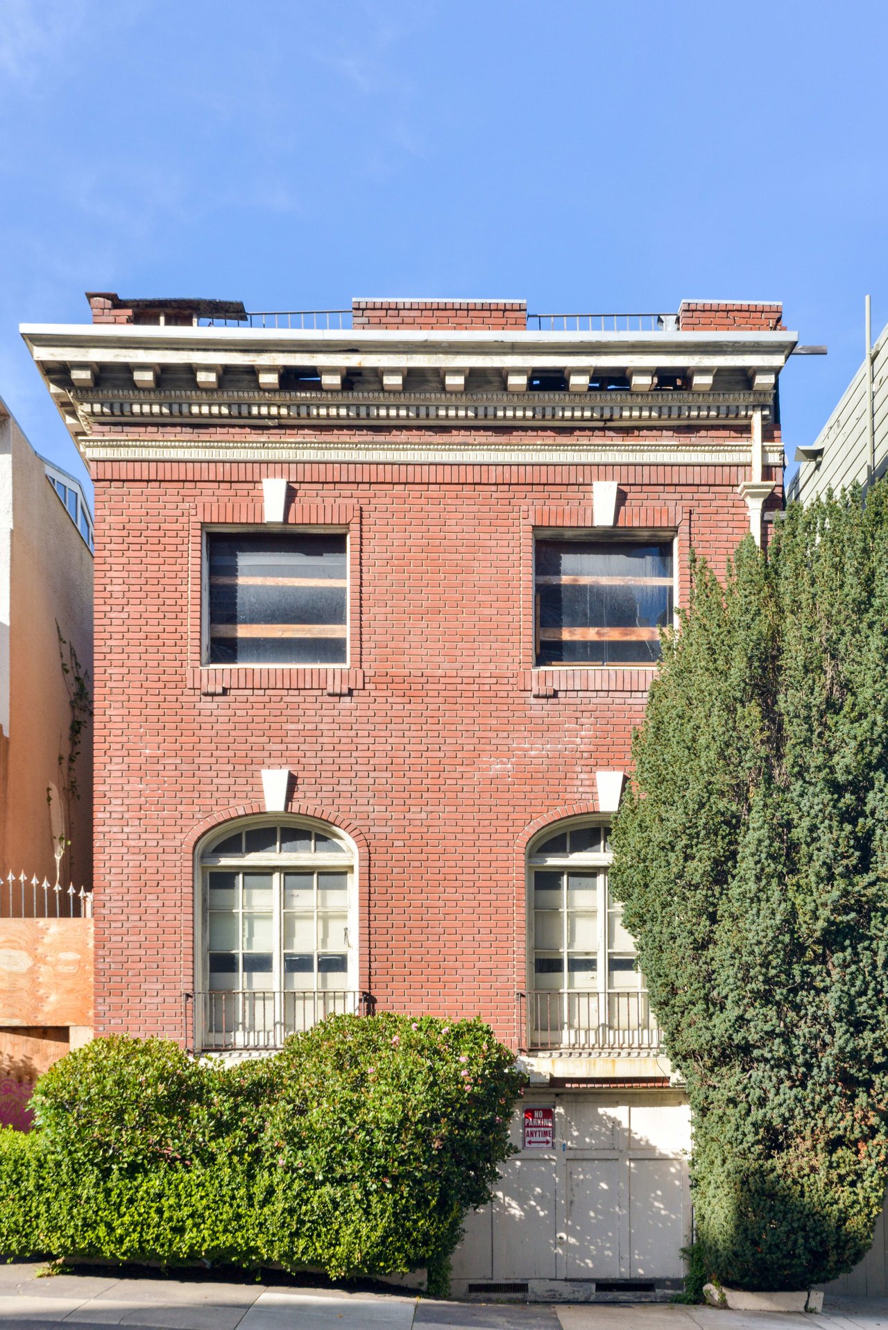 Pacific Heights Design/Build Opportunity