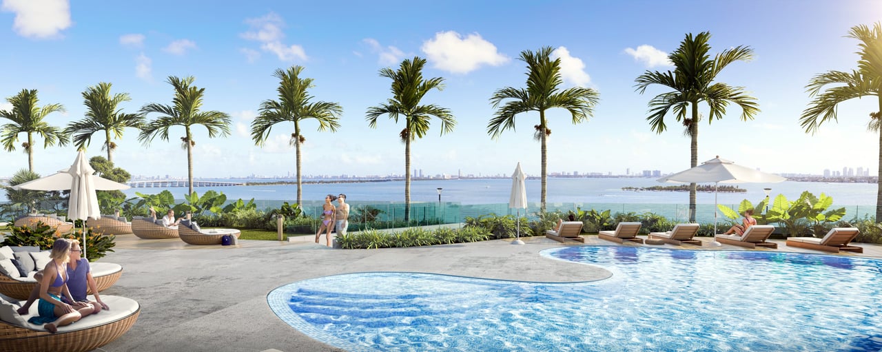 Aria Reserve | Edgewater, Miami