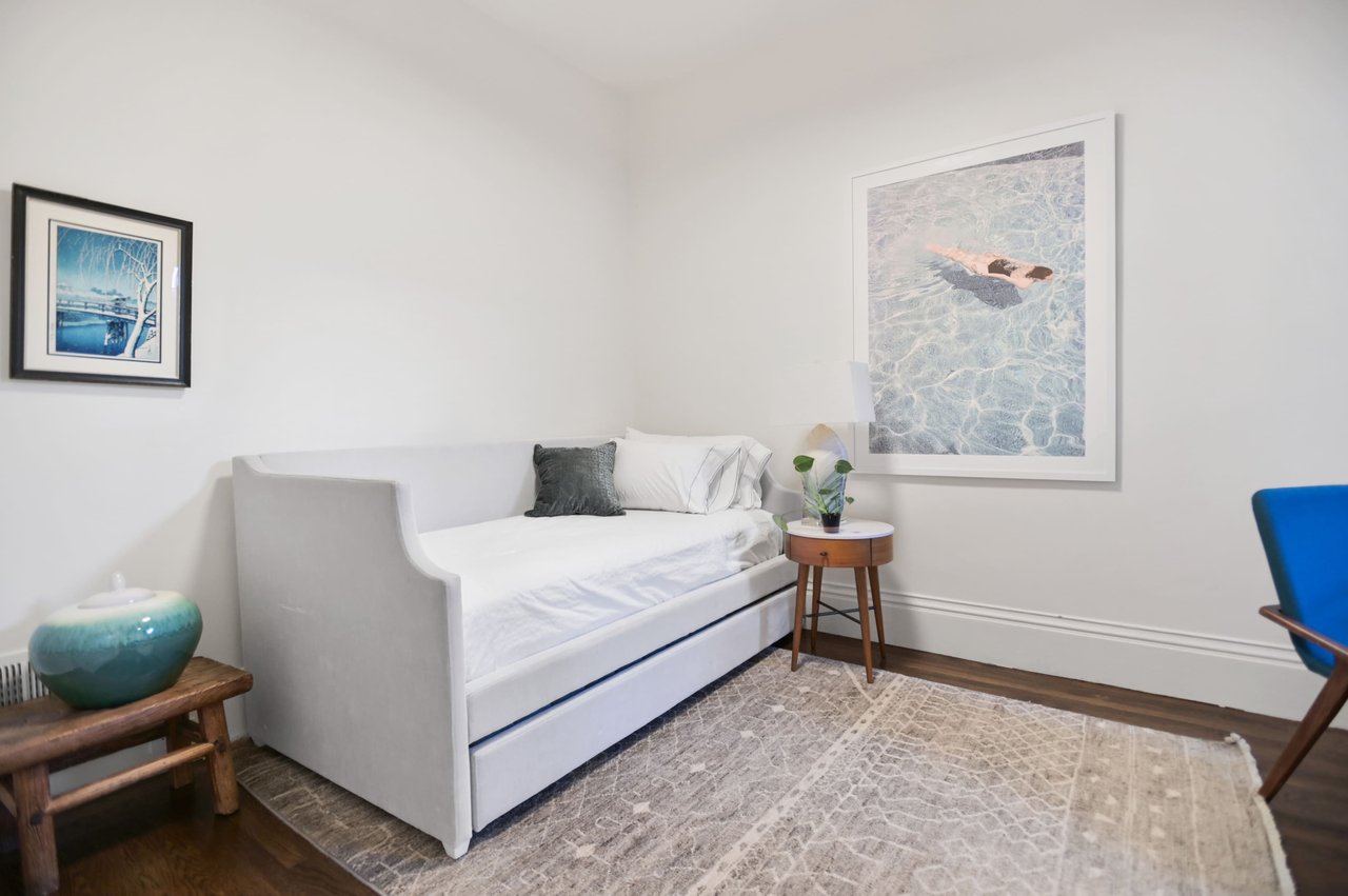 Designer-Renovated 3BD Cow Hollow Condo