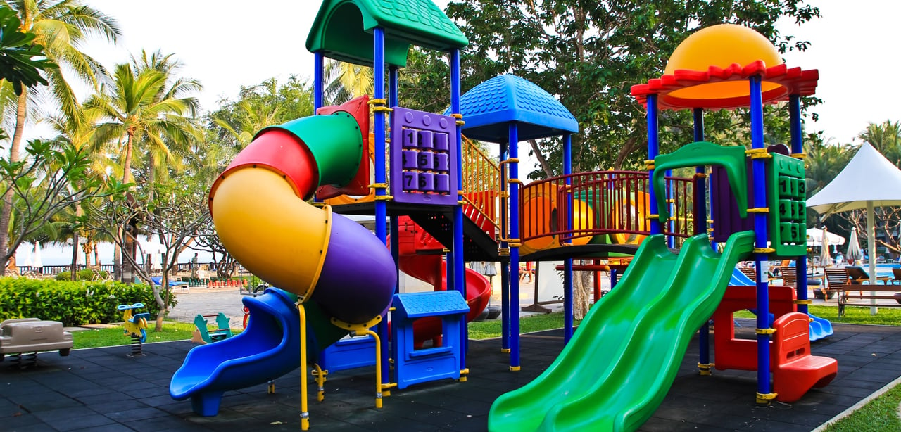 Top Playgrounds in Pacific Heights