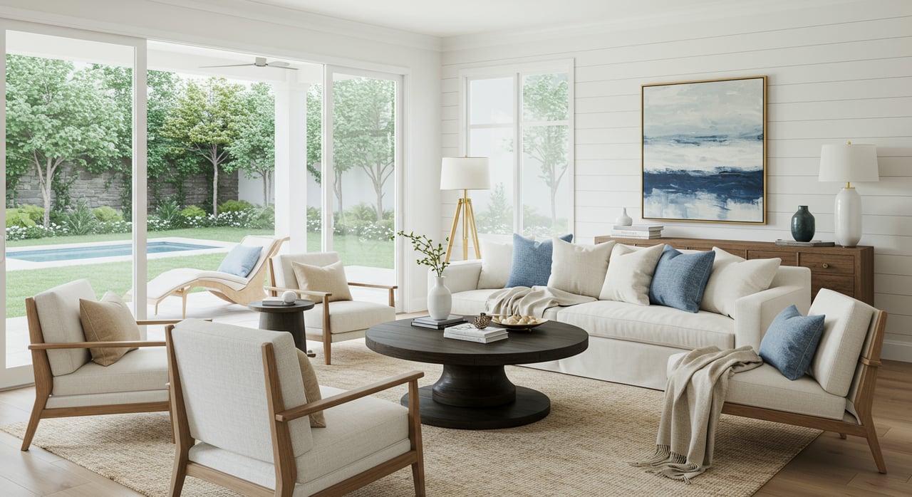 Luxury Home Design Trends for 2024