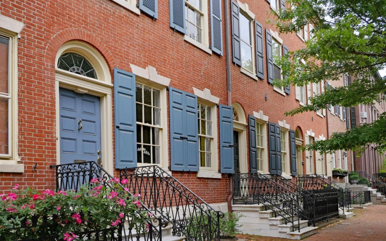How to Search for Homes for Sale in Society Hill, Philadelphia