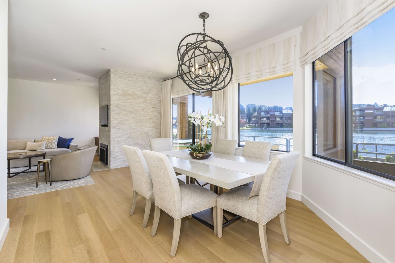 Impeccable Waterfront Lagoon Condominium- Represented Seller