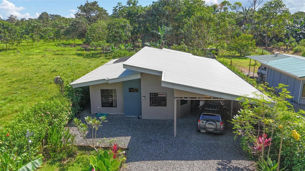 Modern Tropical Garden Residence, Osa, Puntarenas