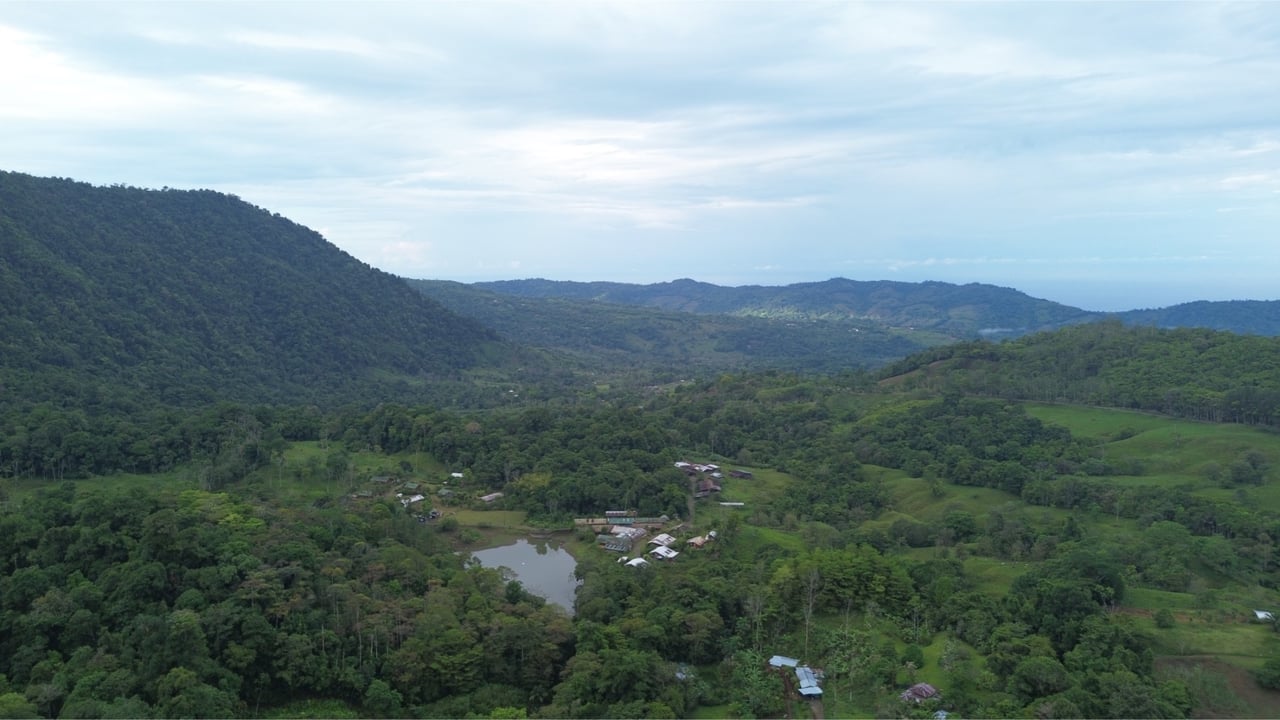 Prestigious Ocean View Development Land, Dominical, Puntarenas