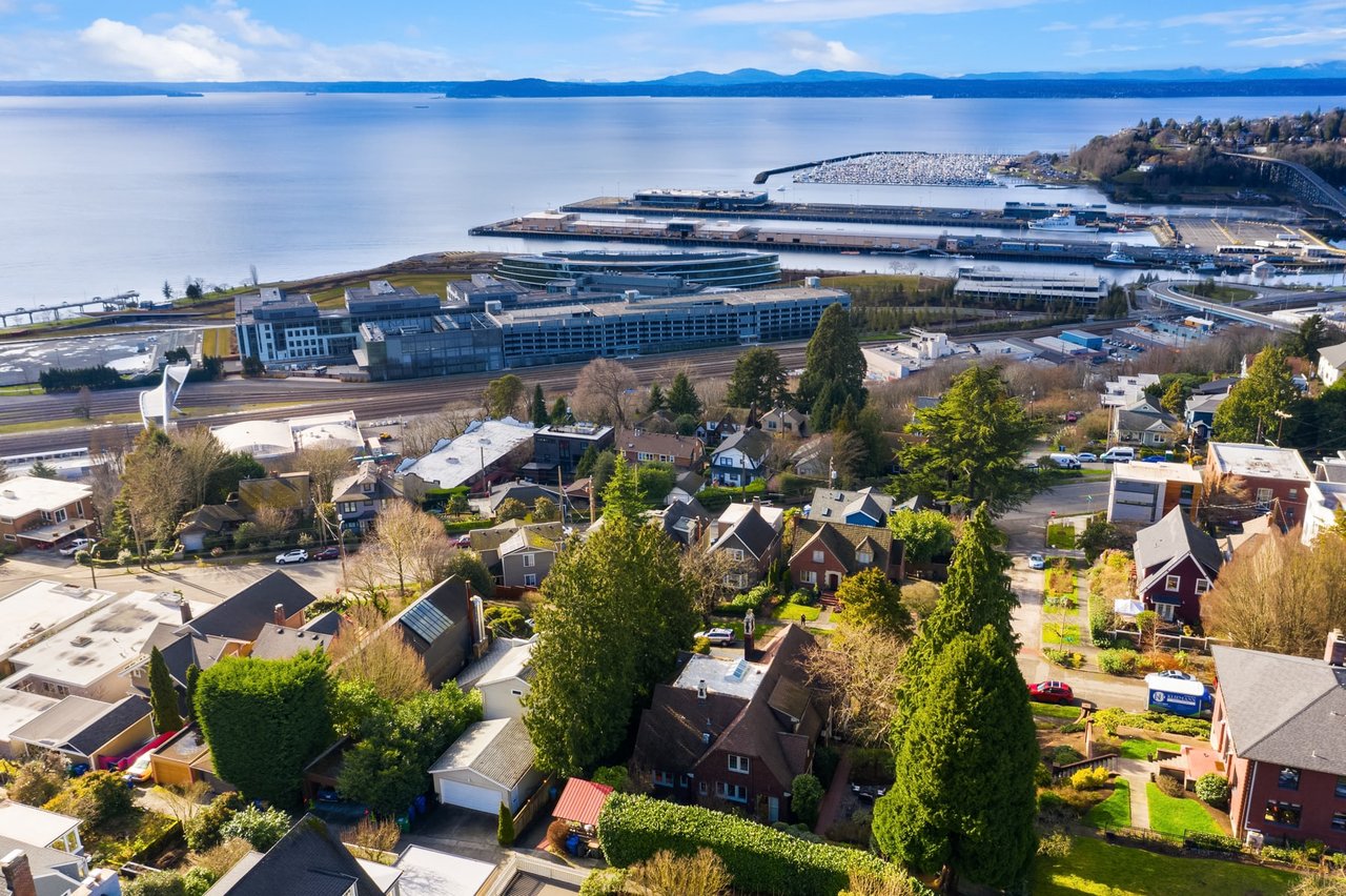 Historic Revival on Queen Anne