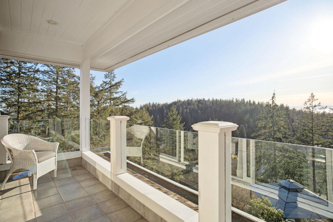 4668 Headland Drive, West Vancouver