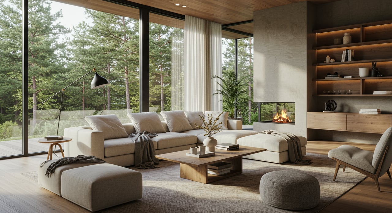 6 Luxury Home Must-Haves for 2018
