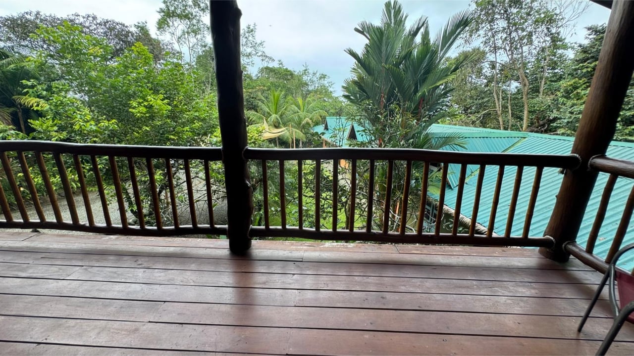 Ocean View Hotel with Expansion Land, Uvita, Puntarenas