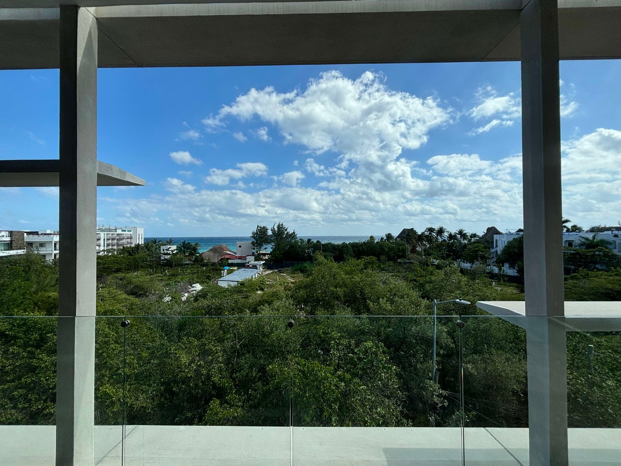 Condo for sale in Playa del Carmen Ocean view