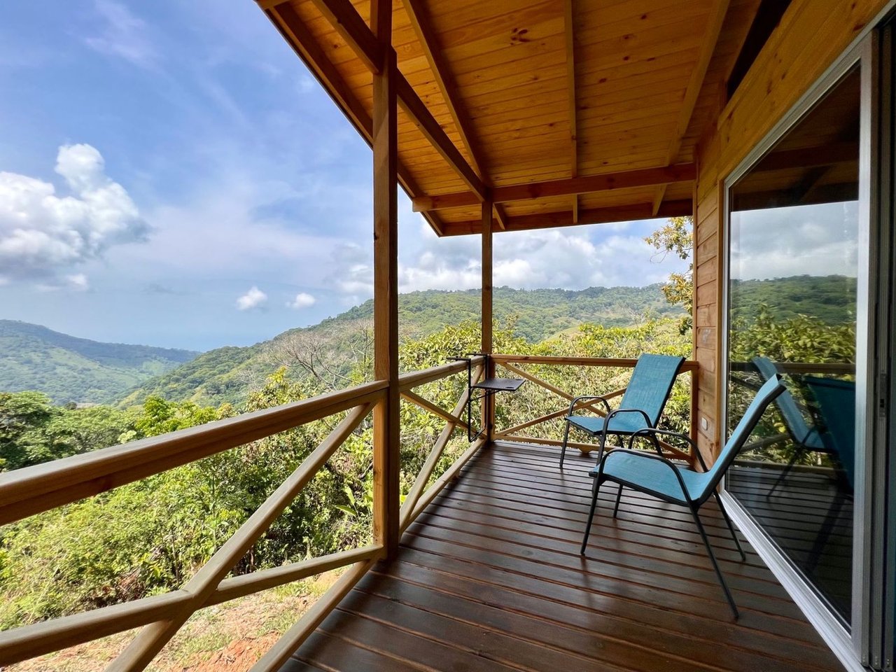 Ocean View Jungle Retreat, Perez Zeledon, San Jose