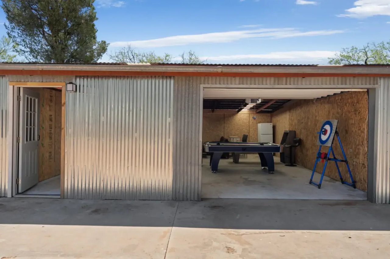 The Cabin at Sahuarita Village