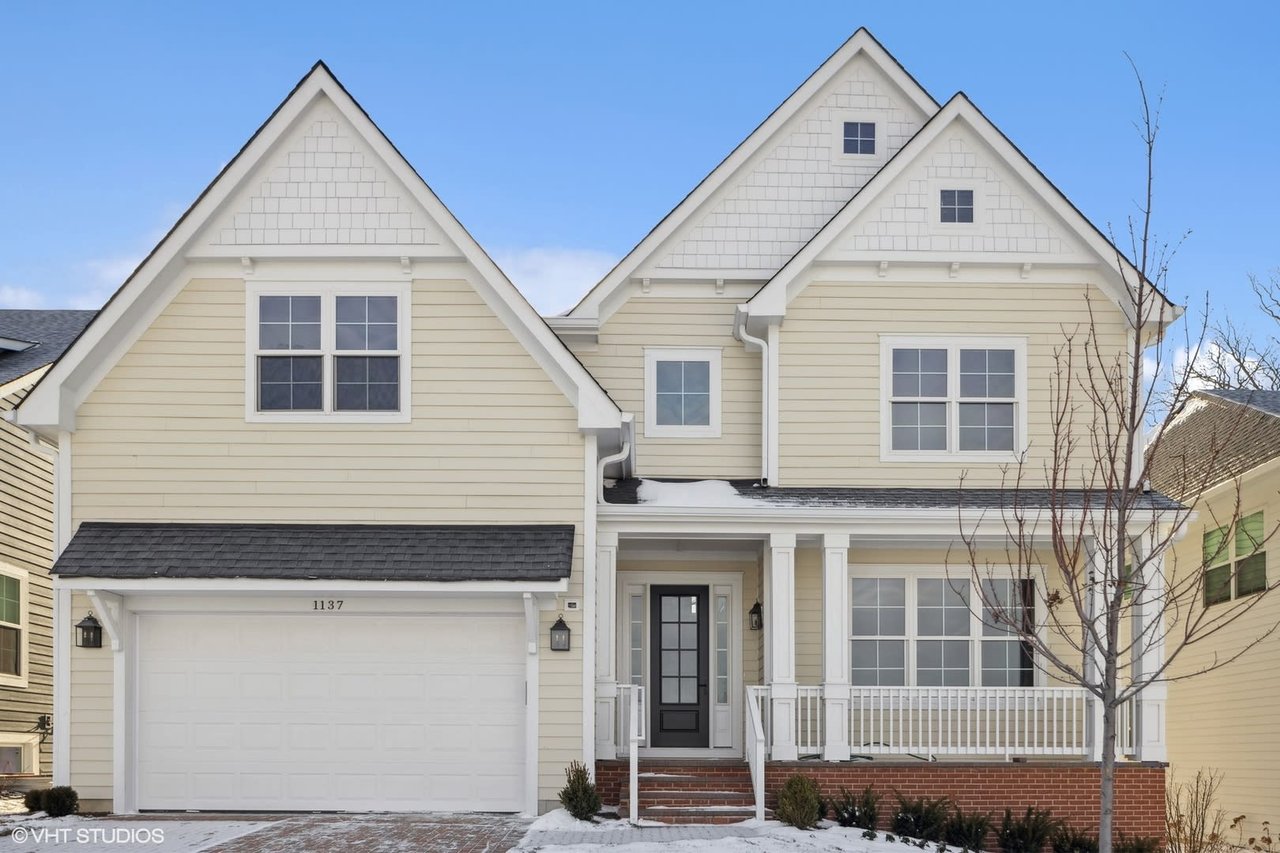 1137 Hickory Drive