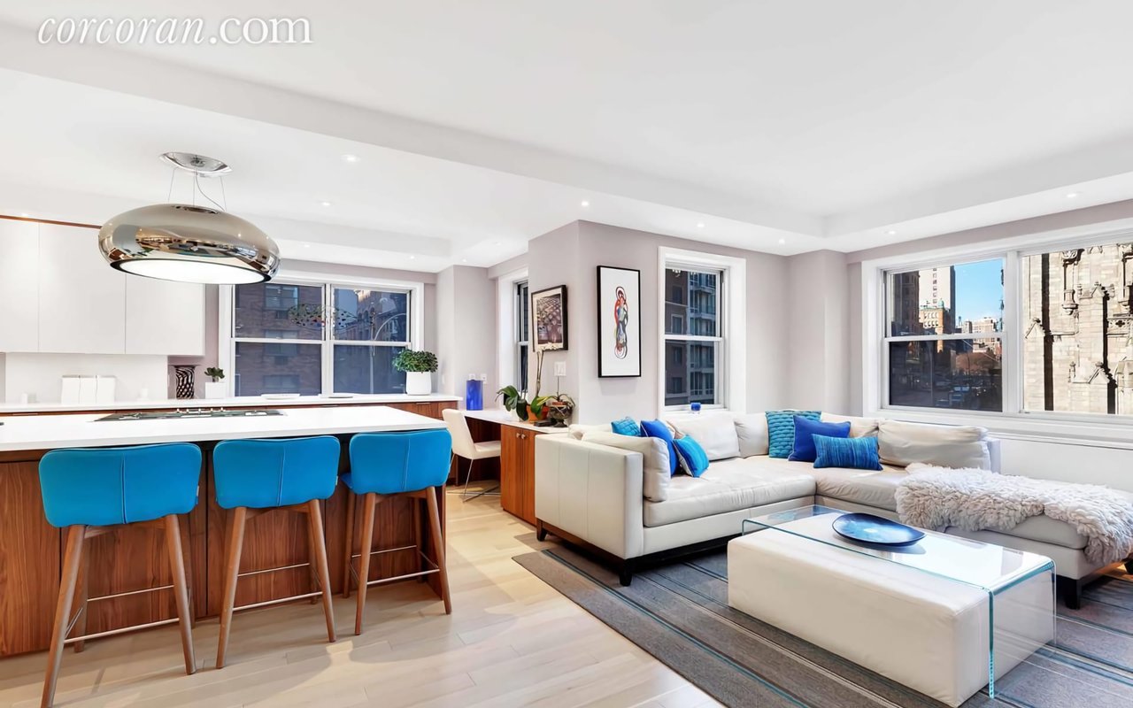 Prettiest NYC Homes That Hit the Market This Week