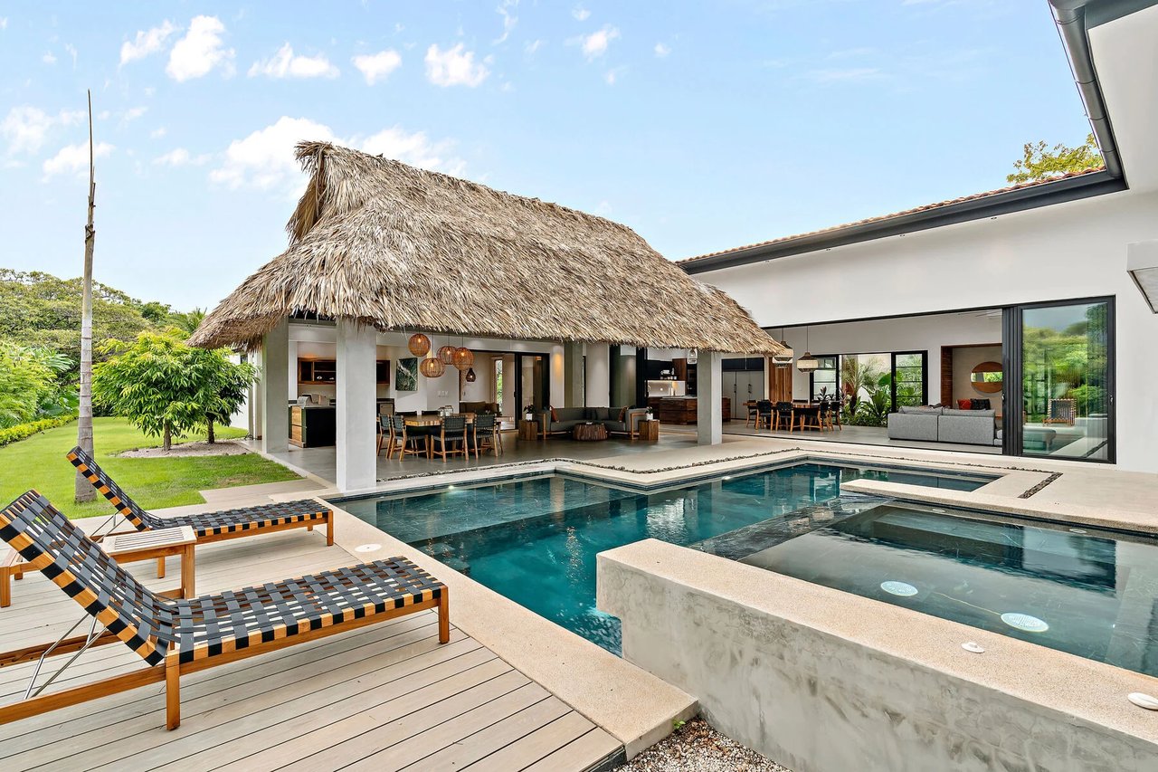 Private Luxury Retreat, Hacienda Pinilla, Guanacaste