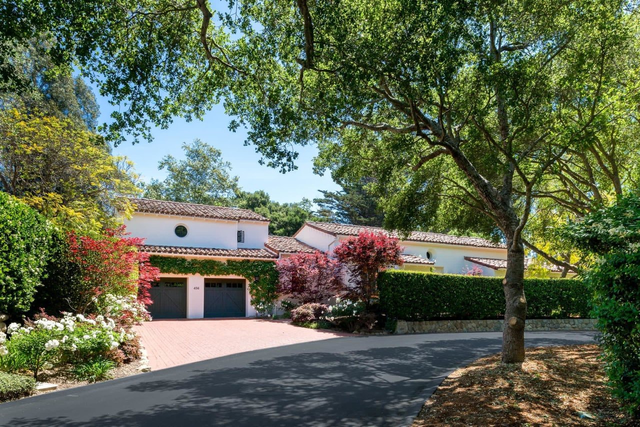 456 Meadowbrook Drive, Montecito, CA