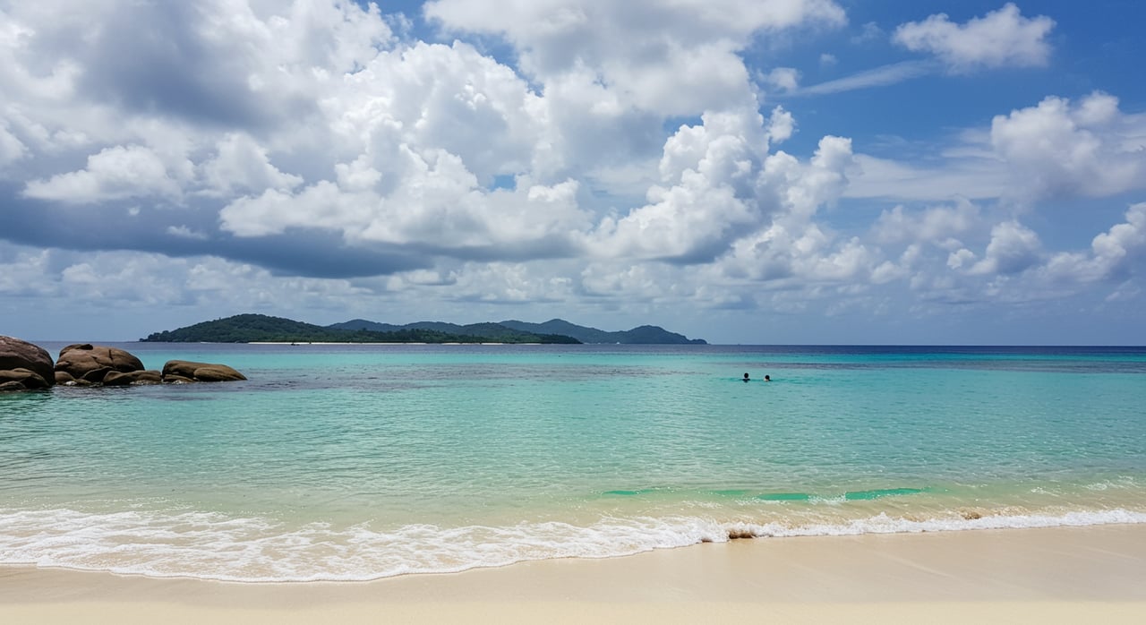 St. John Digital: Unplug and Reconnect in Nature