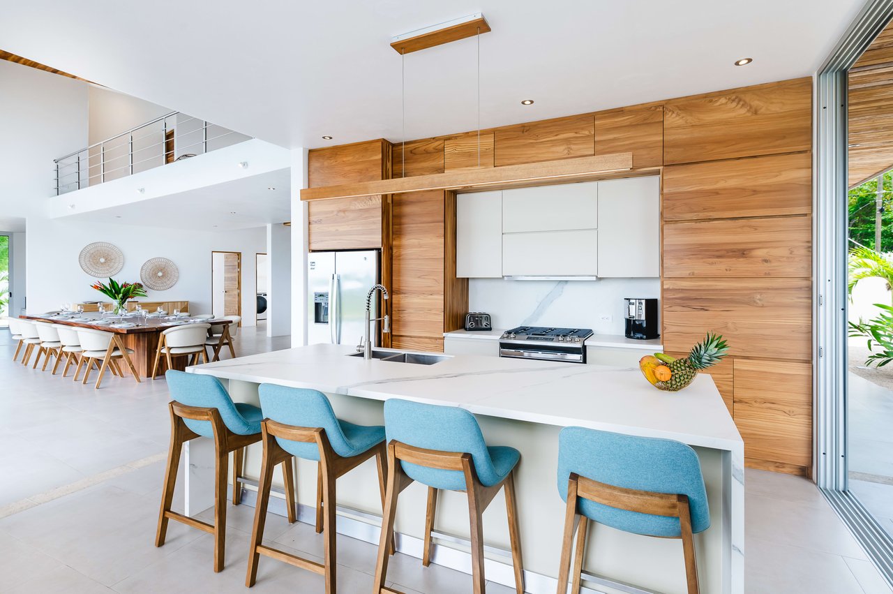 Casa Aguila | Stunning Ocean-View Home w/ Modern Architecture and Seller Financing Available!