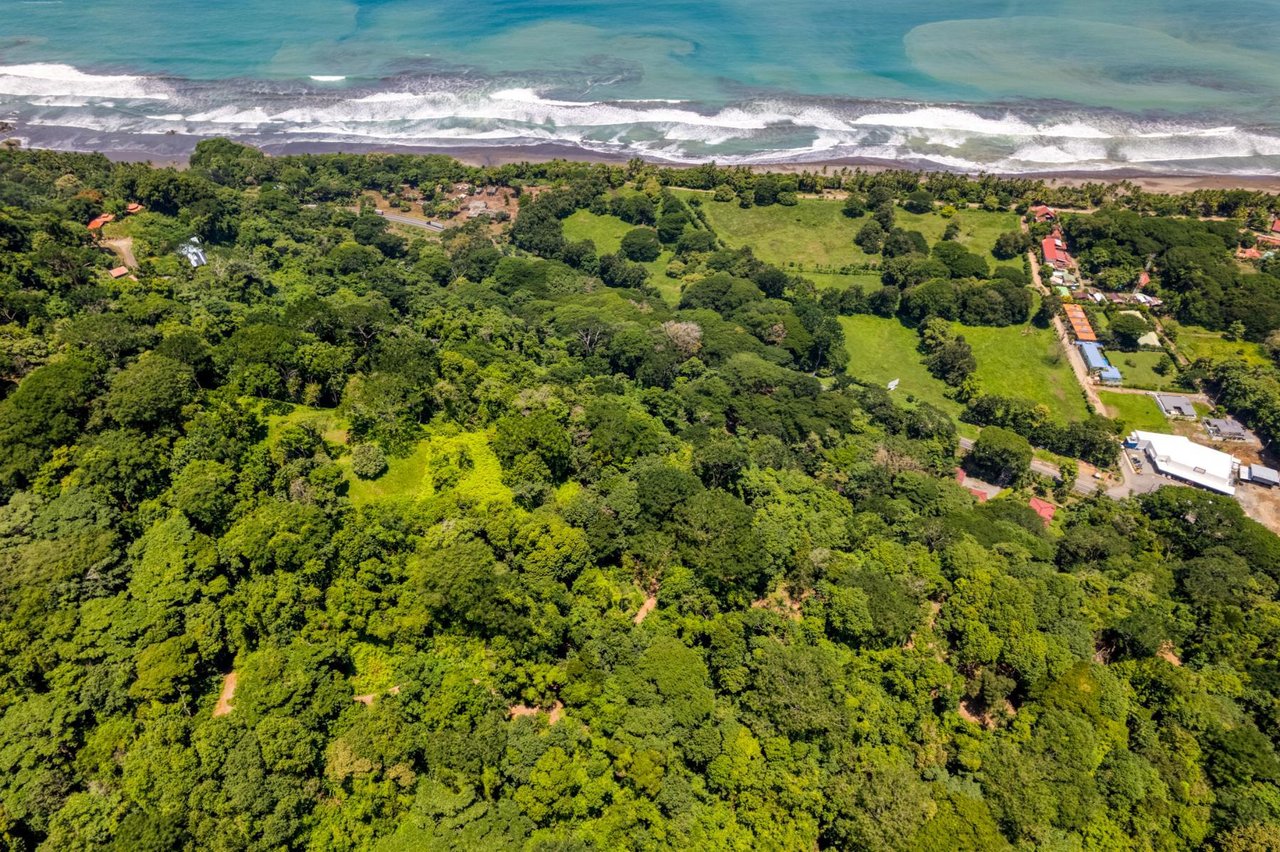 Titled Development Land, Dominical, Puntarenas